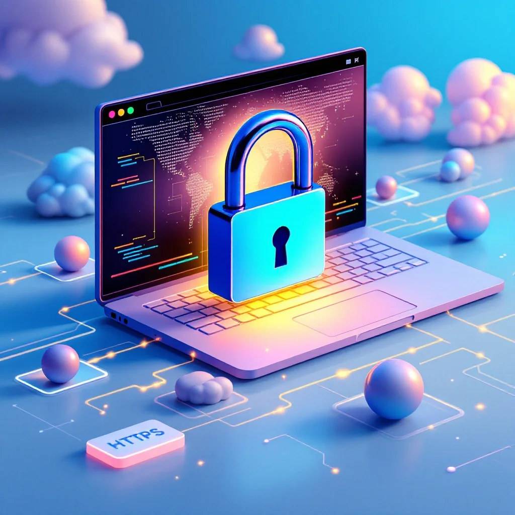 Маскировка под HTTPS